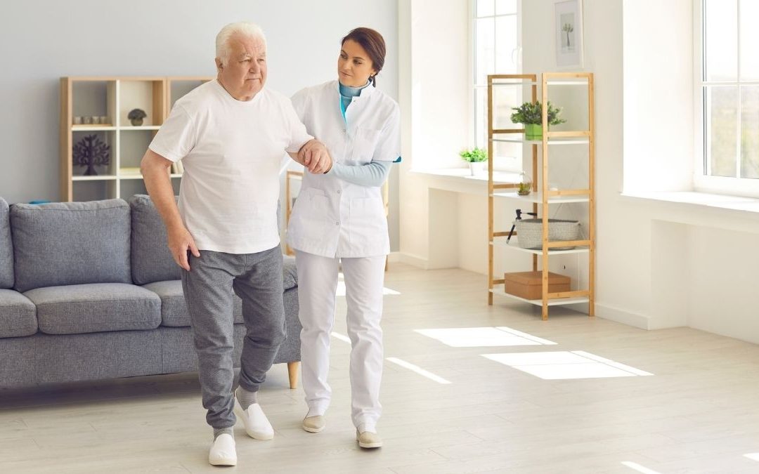 How Do I Get In-Home Care For the Elderly?