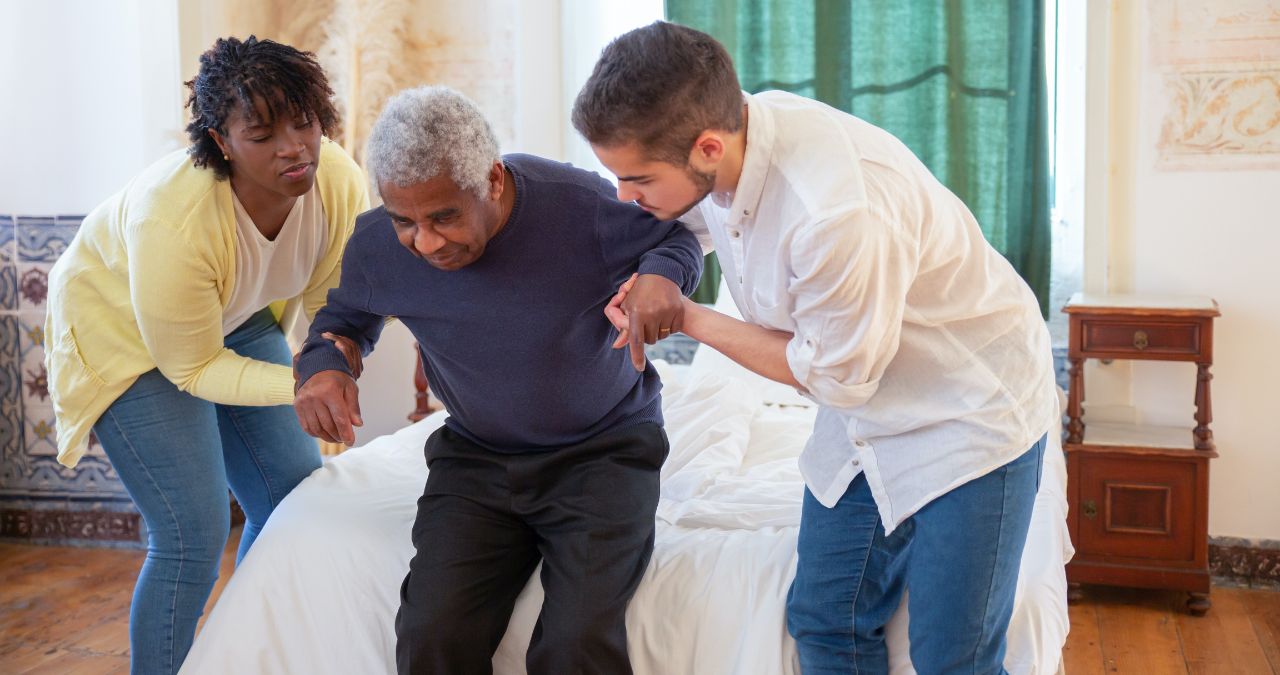 Caring for a Loved One After a Stroke: In Home Care Can Help Family Caregivers