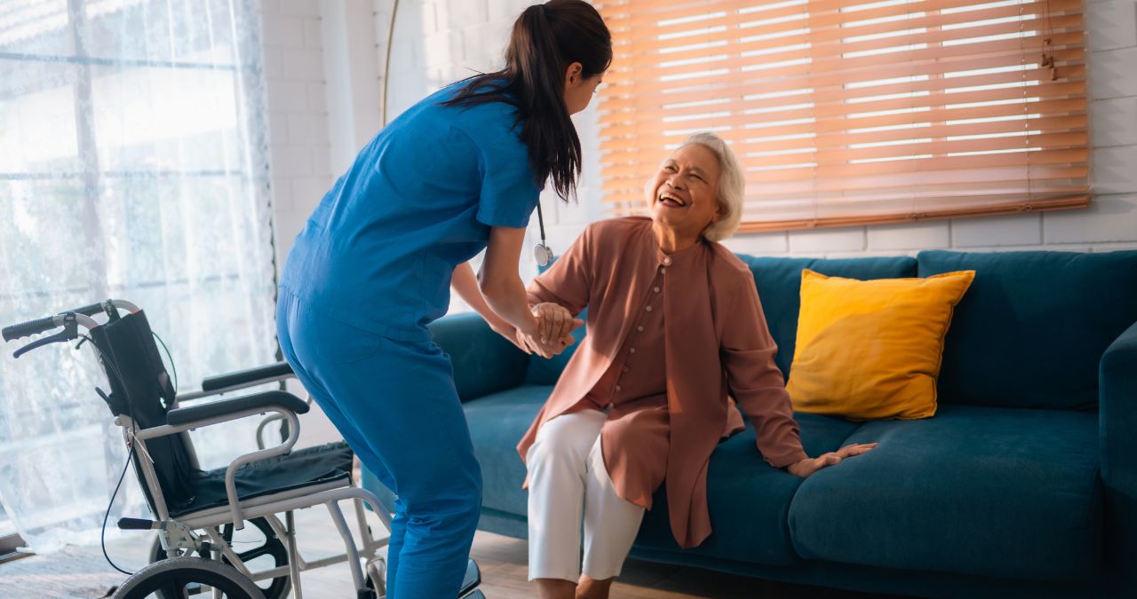 Companion Care vs. Home Health Care: What's the Difference?
