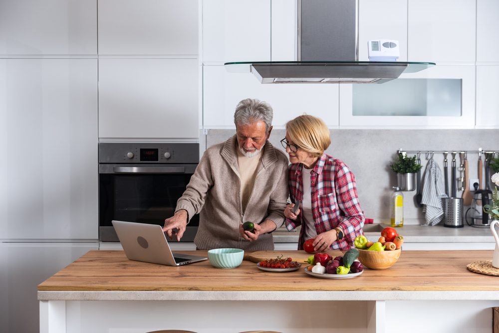 Healthy Meal Planning for Older Adults
