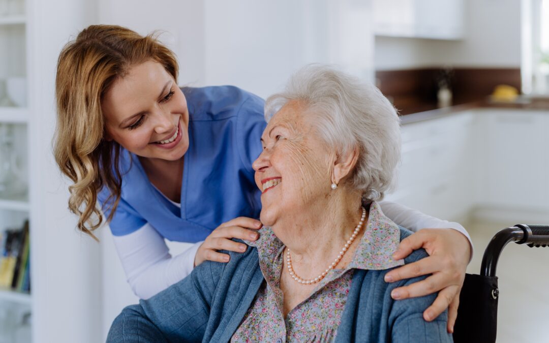 The Hidden Benefits of Companion Care for Seniors Living at Home