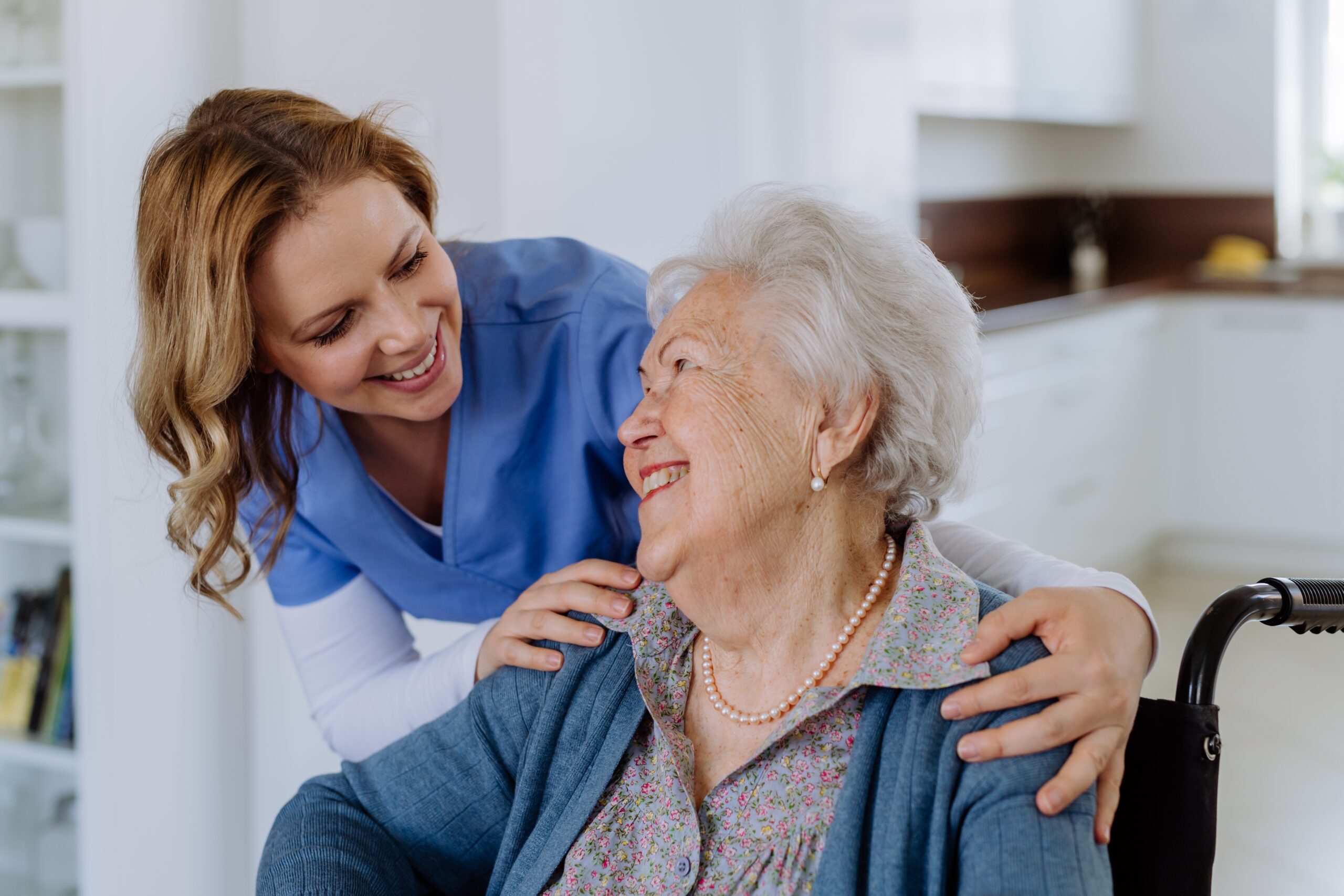 Benefits of Senior Companion Care for aging loved ones