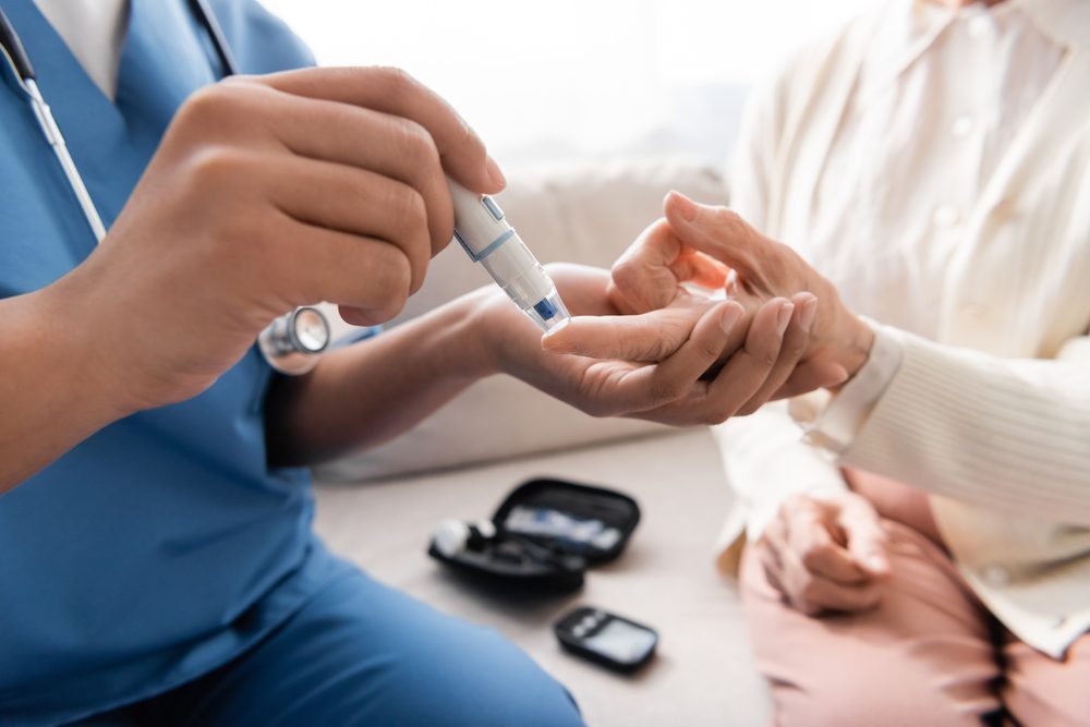 Managing Diabetes in Elderly Patients