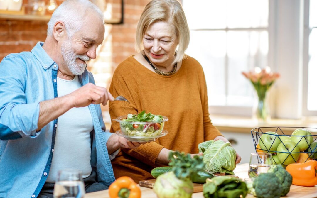 Adapting Favorite Recipes for Seniors with Special Diets