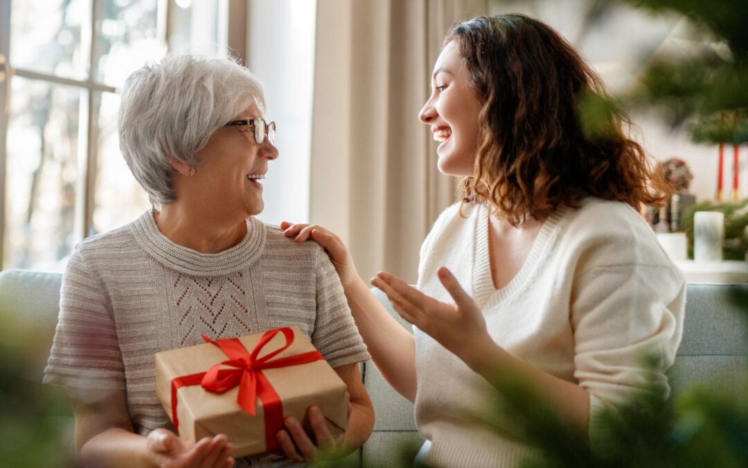 Christmas Gift Ideas for Seniors