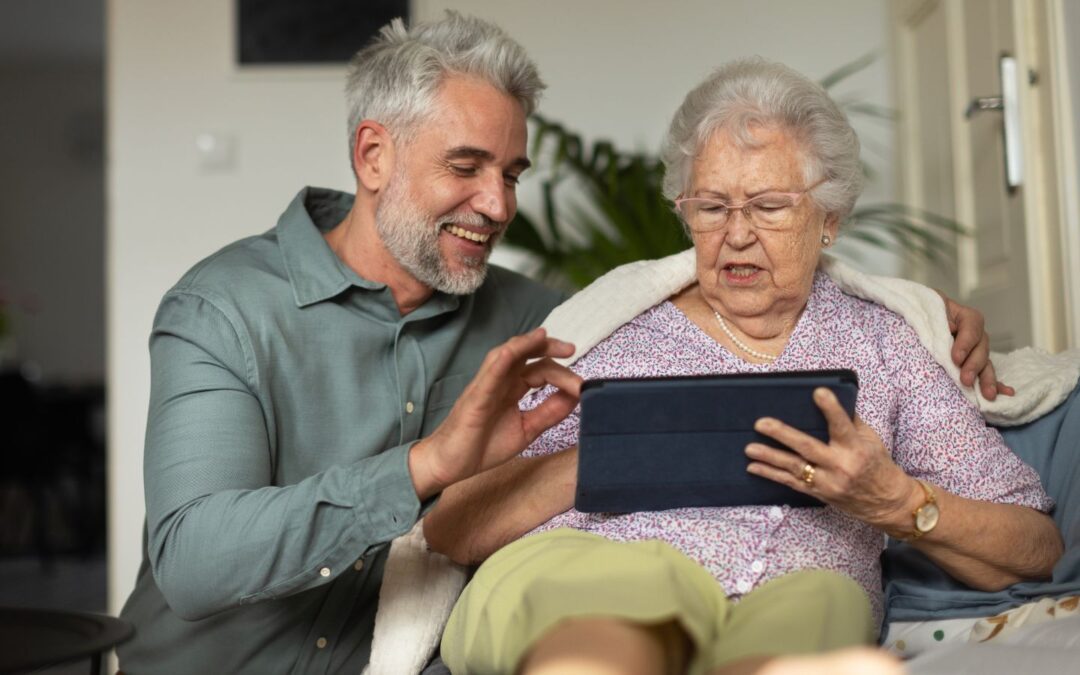 Technology for Seniors: Easy-to-Use Gadgets That Support Independence