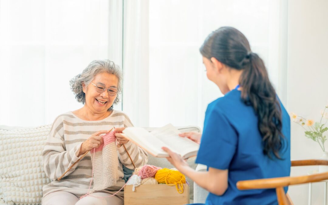 How to Maintain Mental Wellness While Receiving Home Care Services