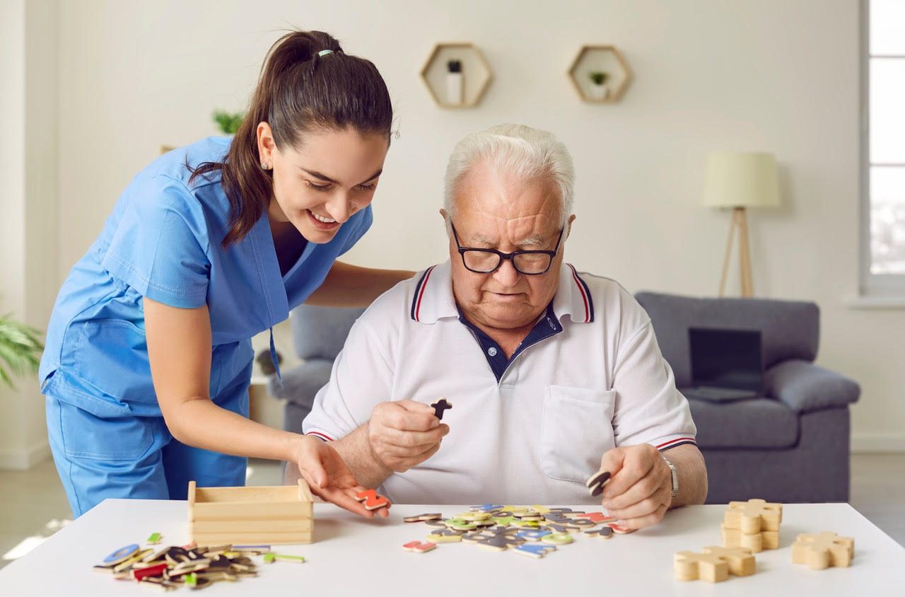 Specialized Dementia Care Training
